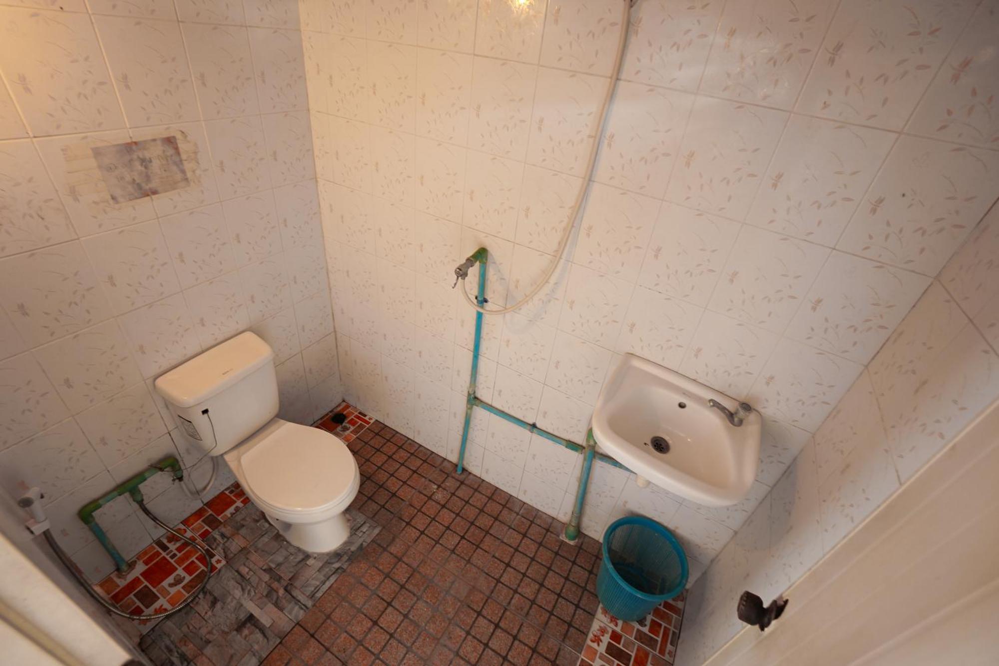 Mr Tho'S Bungalows Ban Dondét Dış mekan fotoğraf