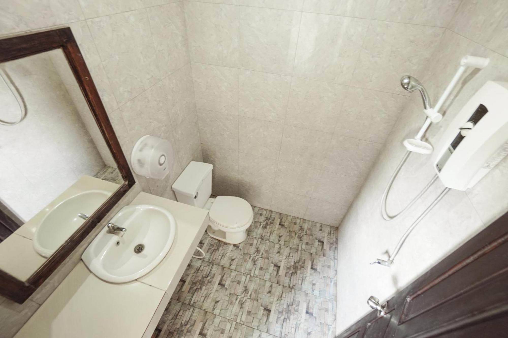 Mr Tho'S Bungalows Ban Dondét Dış mekan fotoğraf