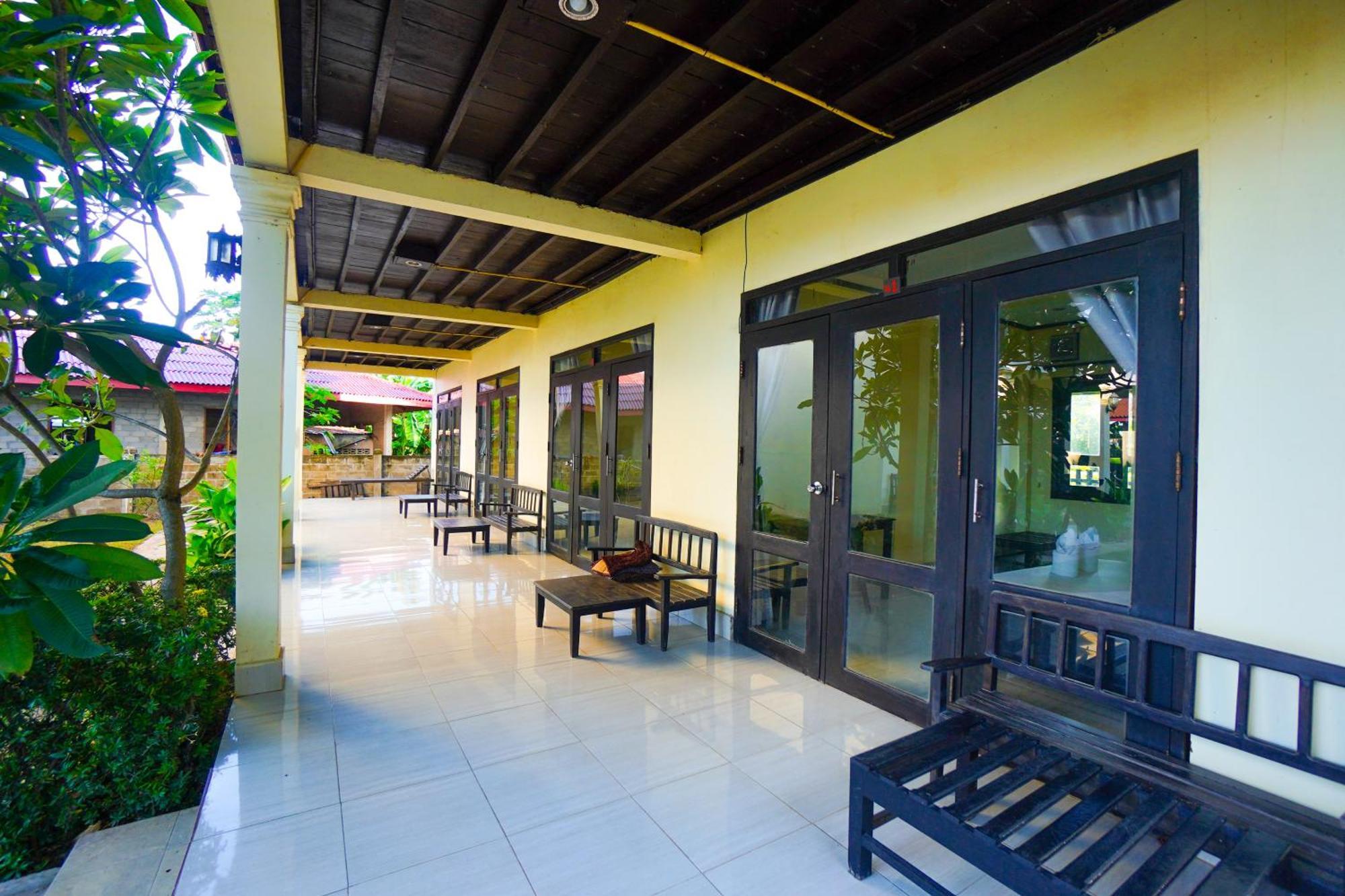 Mr Tho'S Bungalows Ban Dondét Dış mekan fotoğraf