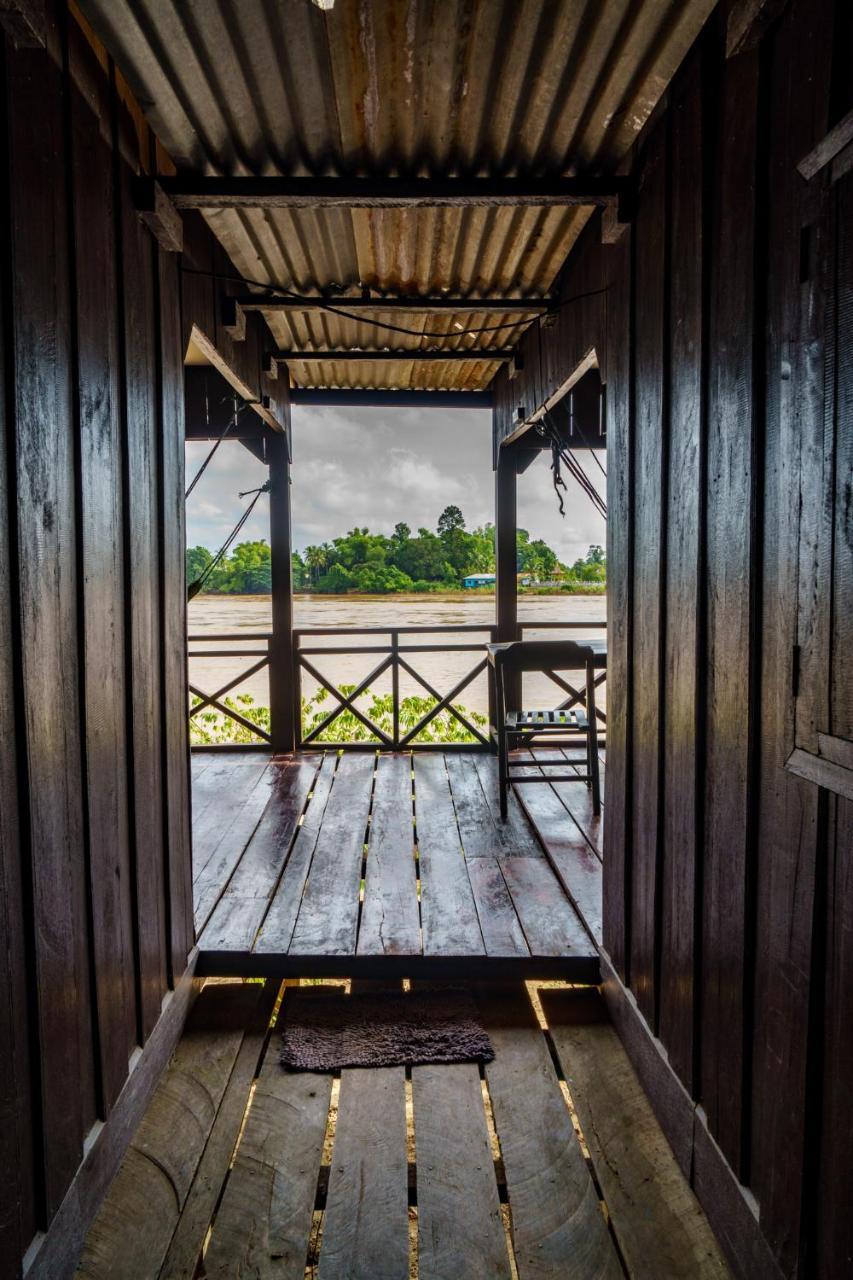 Mr Tho'S Bungalows Ban Dondét Dış mekan fotoğraf